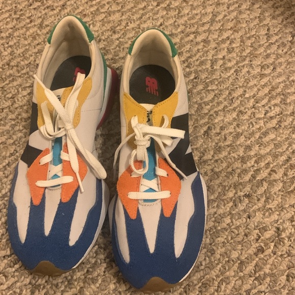 New Balance Sneakers ( Only wore once ) - Picture 3 of 4